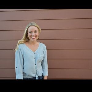 Meet your Posher, Audrey